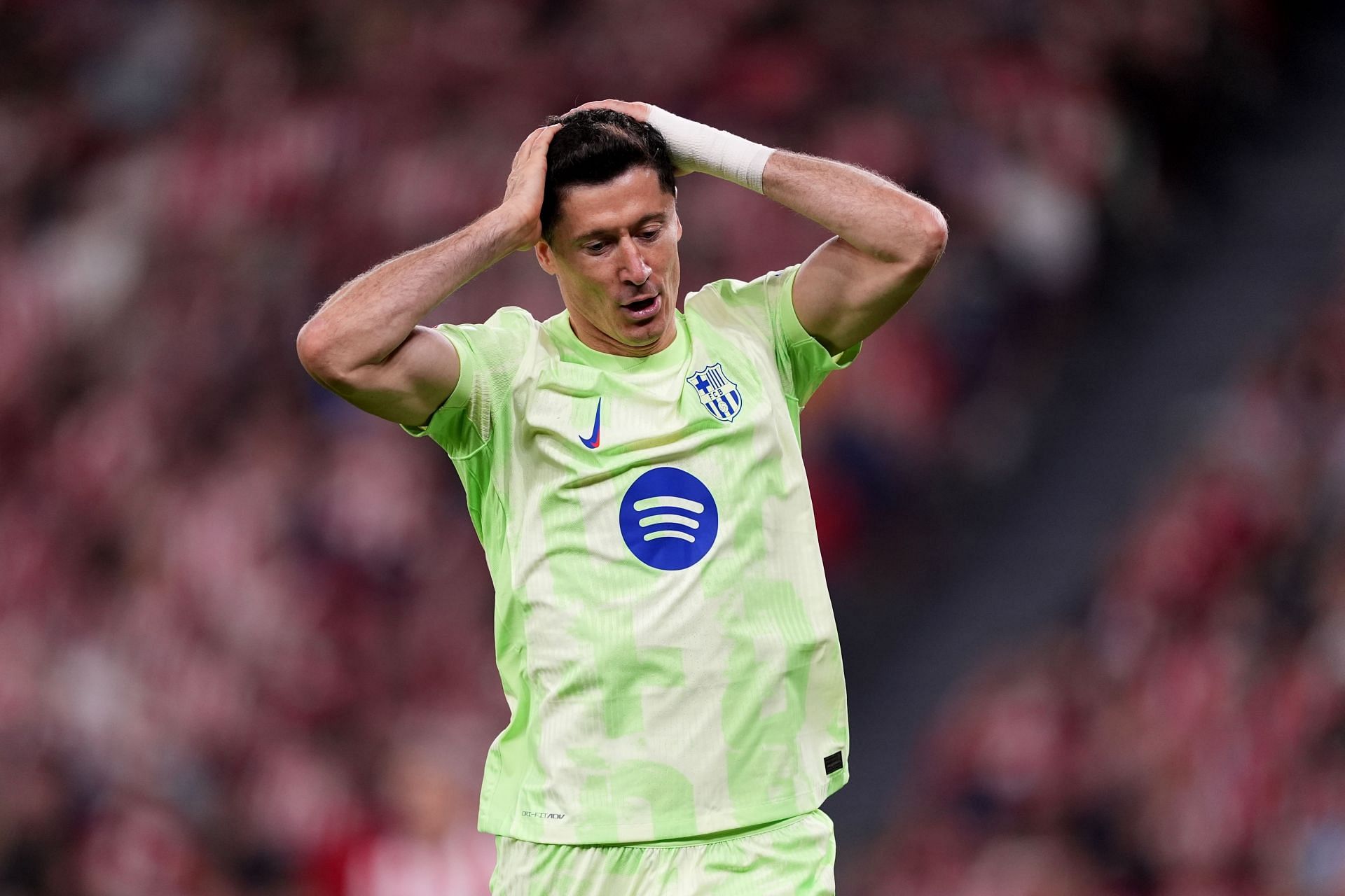 Athletic Club v FC Barcelona - La Liga EA Sports - Source: Getty